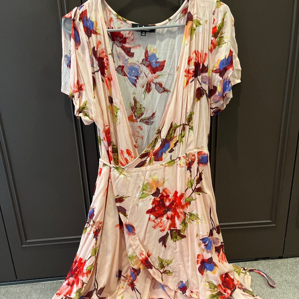 Lulu’s Wrap Dress